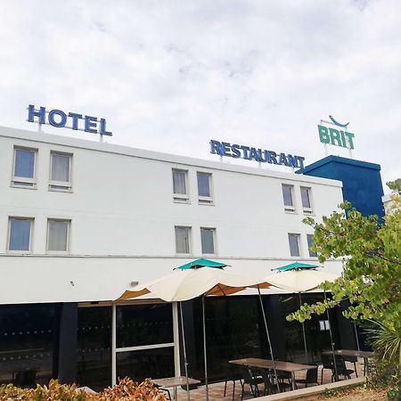 Brit Hotel Marseille Aeroport เลส์-เปนส์-มิราโบ ภายนอก รูปภาพ