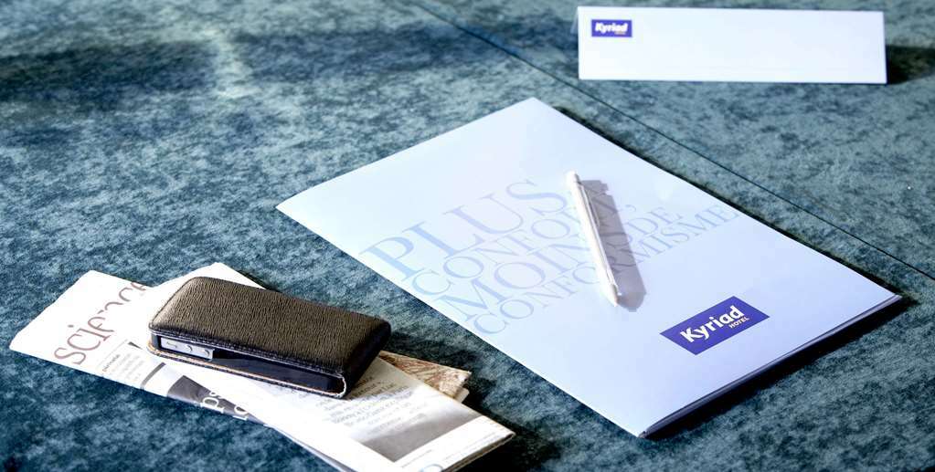 Brit Hotel Marseille Aeroport เลส์-เปนส์-มิราโบ สิ่งอำนวยความสะดวก รูปภาพ